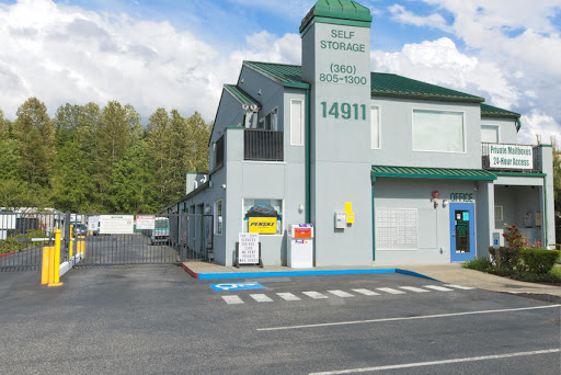 Self-Storage Facility «Chain Lake Self Storage», reviews and photos, 14911 Chain Lake Rd, Monroe, WA 98272, USA