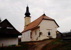 Zagyvarónai Szent András apostol templom