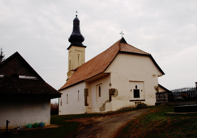 Zagyvarónai Szent András apostol templom