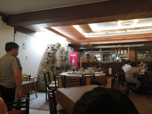 Restaurante Eating House