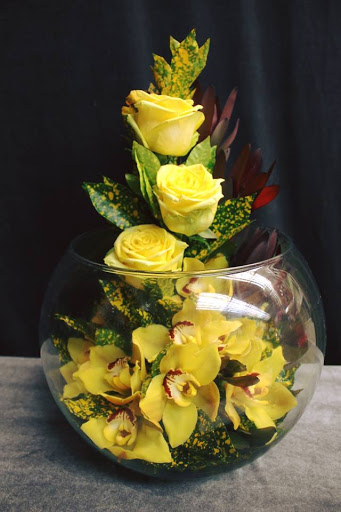 Florist «Scarlet Flowers Inc», reviews and photos, 3098 Brighton 1st Pl, Brooklyn, NY 11235, USA