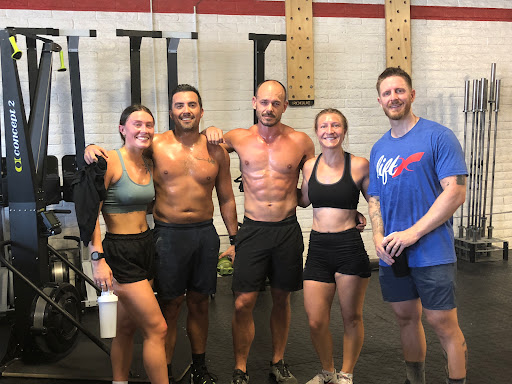 Gym «Camelback CrossFit», reviews and photos, 2950 N Hayden Rd, Scottsdale, AZ 85251, USA