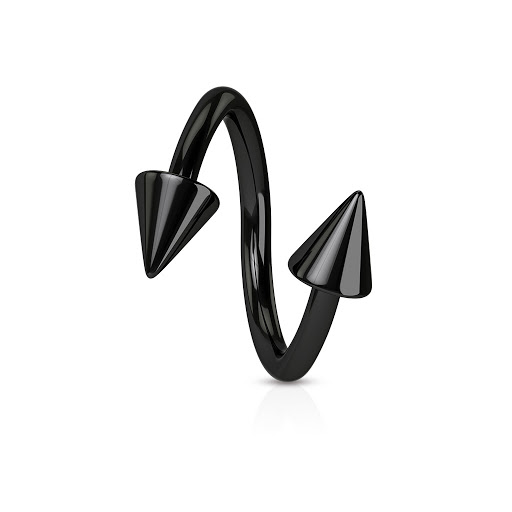 Explore pink ribbon tattoo ideas, creative tattoo ideas in Enid, available at AppleAlleyPiercing