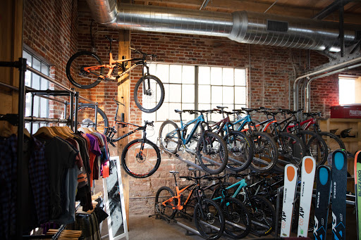 Ski Shop «evo Denver Store», reviews and photos, 860 Broadway, Denver, CO 80203, USA