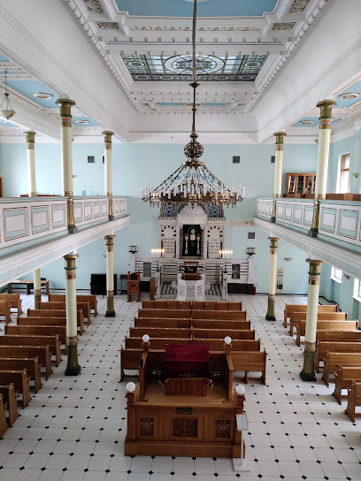 Synagogue Peitav Shul - Riga