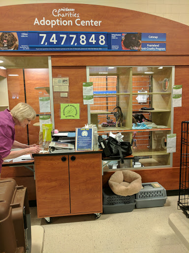 Pet Supply Store «PetSmart», reviews and photos, 2017 N Prospect Ave, Champaign, IL 61822, USA