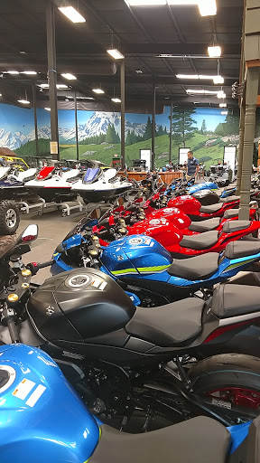 Motorcycle Dealer «Mountain Motorsports Conyers», reviews and photos, 899 Iris Dr SE, Conyers, GA 30094, USA
