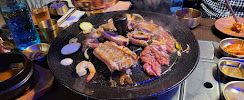 Barbecue du Restaurant coréen Chez IMO à Paris - n°12