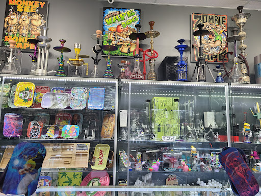 Tobacco Shop «Vape Cabin- Smoke Shop & Hookah Lounge», reviews and photos, 1956 Duluth Hwy Suite B106, Lawrenceville, GA 30043, USA
