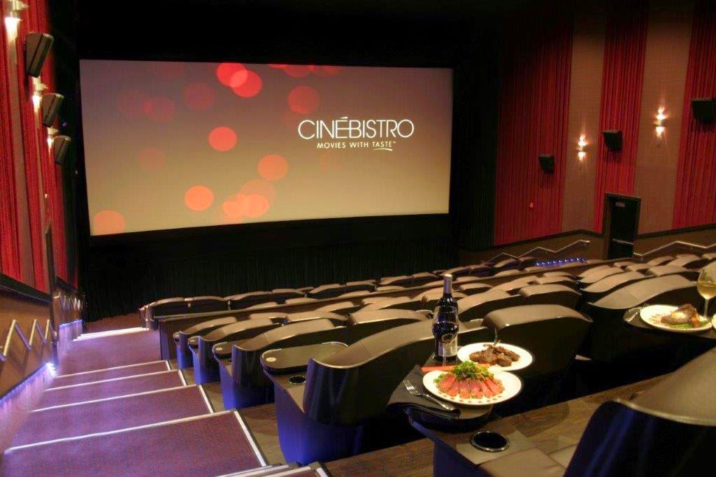 CMX CinBistro at Stony Point Fashion Park