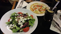 Salade grecque du Restaurant français Le Comptoir des Saints-Pères à Paris - n°1