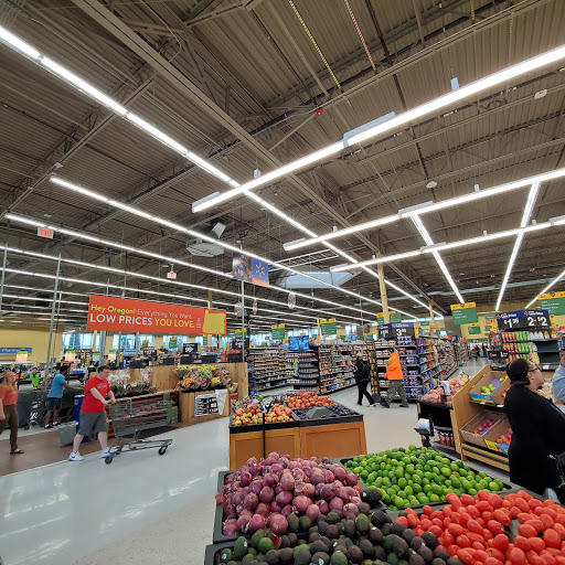 Supermarket «Walmart Neighborhood Market», reviews and photos, 17275 NW Cornell Rd, Beaverton, OR 97006, USA