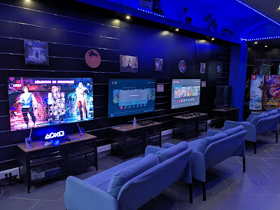 Reload Gaming Bar - Nîmes à Nîmes
