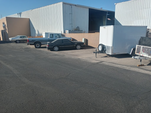 Self-Storage Facility «A Family Discount Storage», reviews and photos, 3939 N Romero Rd, Tucson, AZ 85705, USA