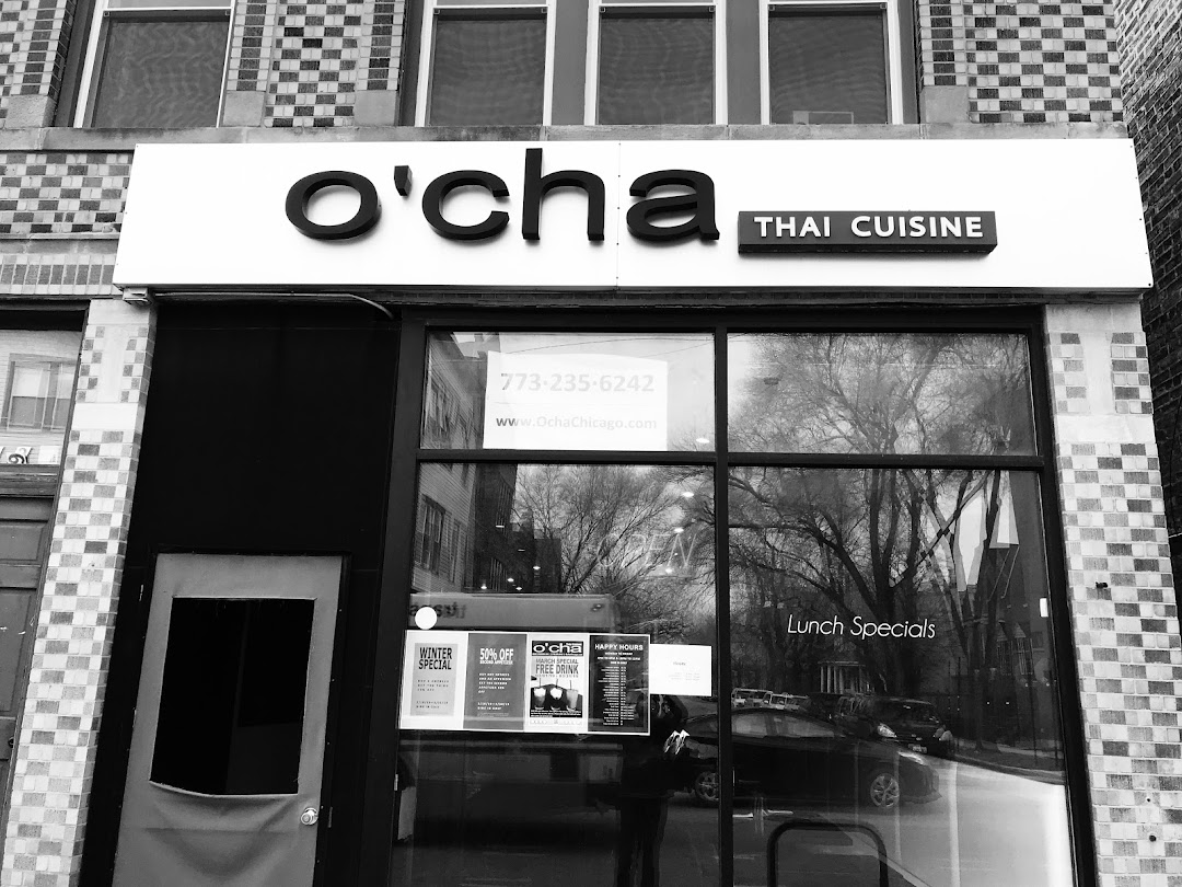 OCha Thai Cuisine