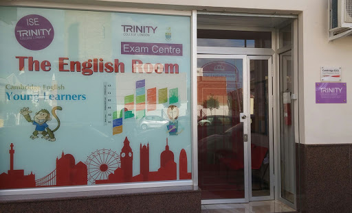 The English Room, Escuela de inglés en Lora del Río,Sevilla