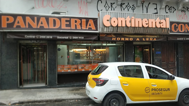 Opiniones de Panadería Continental en Montevideo - Panadería