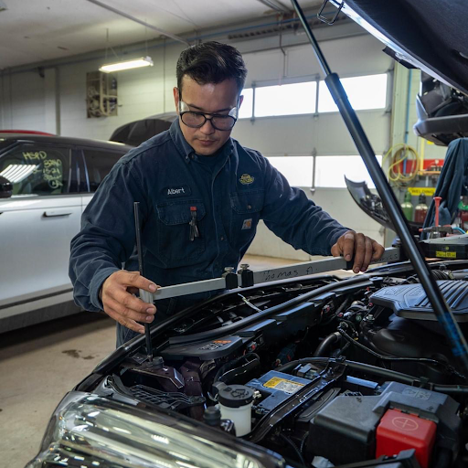 Auto Body Shop «Auto Pro Collision», reviews and photos, 65 Grasmere Ave, Staten Island, NY 10305, USA