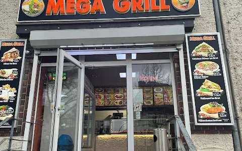 Mega-Grill image