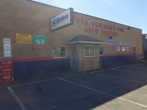 Auto Repair Shop «John Fehlman & Son Auto Service Inc.», reviews and photos, 2612 Burnet Ave, Syracuse, NY 13206, USA