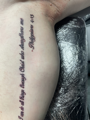 Explore austin tattoo ideas, creative tattoo ideas in Youngsville, available at Inkophilia