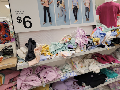 Department Store «Target», reviews and photos, 8234 Agora Pkwy, Selma, TX 78154, USA