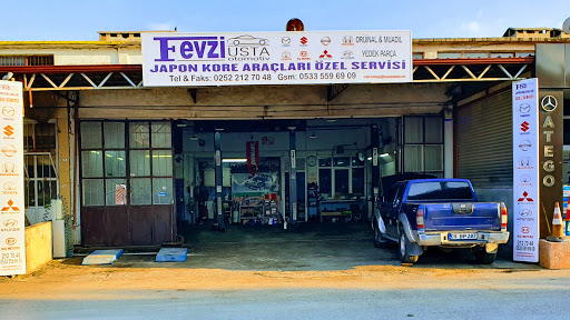 Fevzi Usta Otomotiv