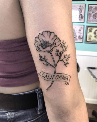 Explore tattoo siblings ideas, creative tattoo ideas in Anaheim, available at Autumn Moon Tattoo