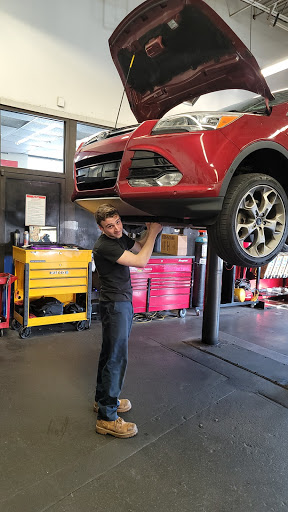 Auto Parts Store «Pep Boys Auto Parts & Service», reviews and photos, 222 S West End Blvd, Quakertown, PA 18951, USA