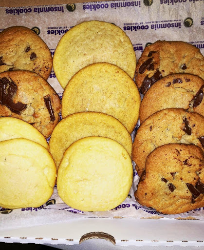 Cookie Shop «Insomnia Cookies», reviews and photos, 402 14th Ave SE, Minneapolis, MN 55414, USA