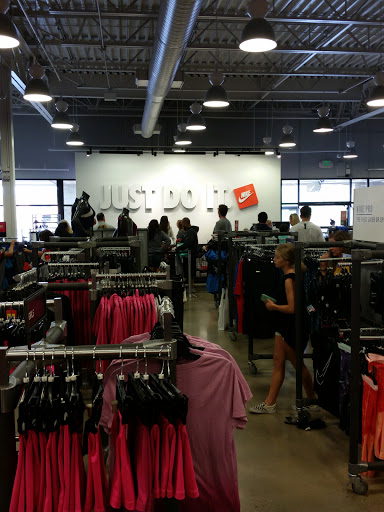 Sporting Goods Store «Nike Factory store», reviews and photos, 6699 N Landmark Dr, Park City, UT 84098, USA