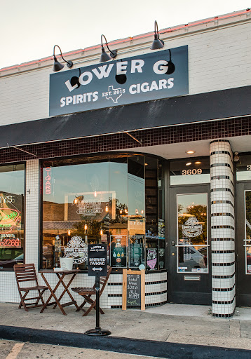 Lower G Spirits and Cigars, 3609 Greenville Ave, Dallas, TX 75206, USA, 