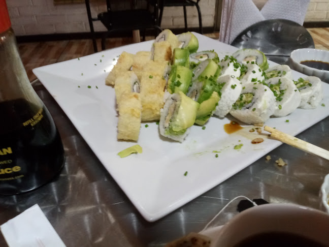 Sushi Face Quilicura - Restaurante