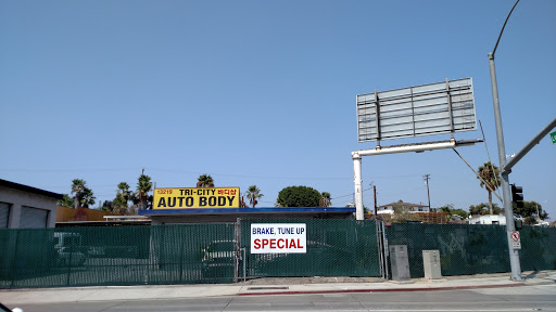 Auto Body Shop «TriCity Autobody & Paint», reviews and photos, 13219 Imperial Hwy, Whittier, CA 90605, USA