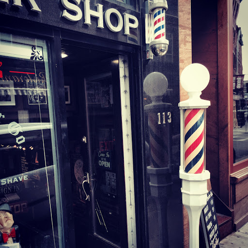 Explore faith based tattoo ideas, creative tattoo ideas in Boston, available at Boston Barber & Tattoo Co.