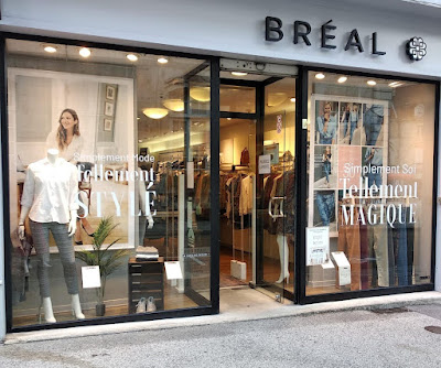 Bréal à Chaumont