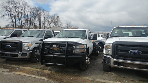 Used Truck Dealer «Stigers Larry Equipment Trailers & Trucks», reviews and photos, 100 Twin Oaks Cir, Frankfort, KY 40601, USA