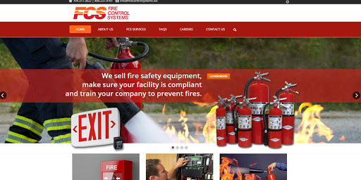 Fire Control Systems of Charlotte