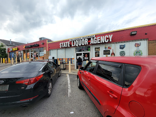 State Liquor Store «Tri-County Beverage State Liquor Agency», reviews and photos, 350 Northland Blvd, Cincinnati, OH 45246, USA