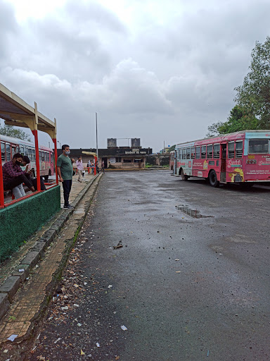 Shivaji Nagar Depot