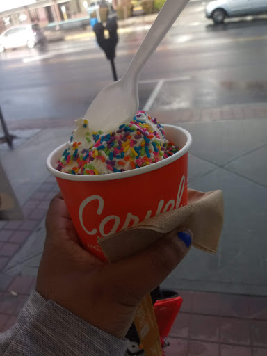 Ice Cream Shop «Carvel», reviews and photos, 15 Wood Ave, Linden, NJ 07036, USA