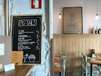 Restaurant Pigmeu à Lisbon (la carte)
