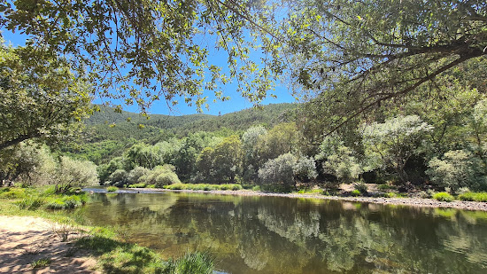 Praia Fluvial do Areinho