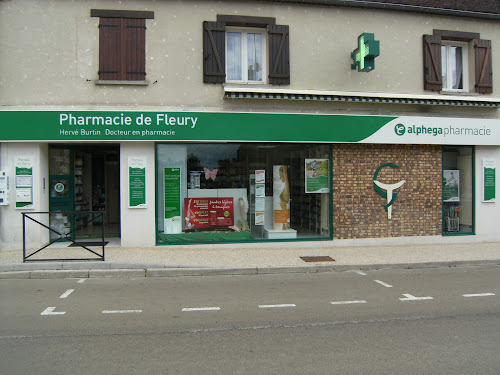 Pharmacie de Fleury à Fleury-la-Vallée