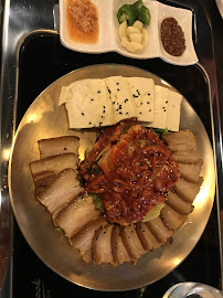 bossam du Restaurant coréen Kook Il Kwan à Paris - n°6