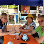 Photo n°1 de l'avis de valentina.� fait le 19/08/2020 à 21:00 sur le  Kiosk am Wasserfall à Todtnau