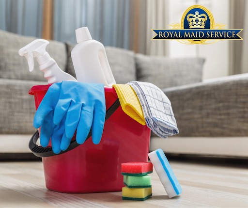 House Cleaning Service «Royal Maid Service», reviews and photos, 5022 Trouble Creek Rd, New Port Richey, FL 34652, USA