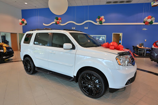 Honda Dealer «Coggin Deland Honda», reviews and photos, 2677 N Volusia Ave, Orange City, FL 32763, USA