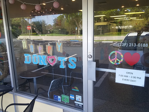 Donut Shop «Peace Love & Little Donuts», reviews and photos, 3106 Tamiami Trail N, Naples, FL 34103, USA
