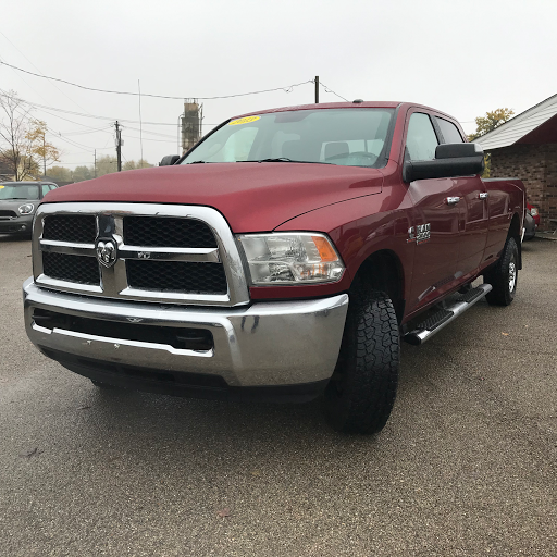 Used Car Dealer «J & M Auto Sales», reviews and photos, 400 S Lebanon St, Lebanon, IN 46052, USA